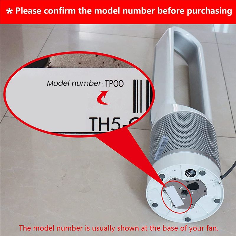 AA08-5X Ersatz-Fernbedienung f – Dyson Fan Am07 Bewertung und Preis