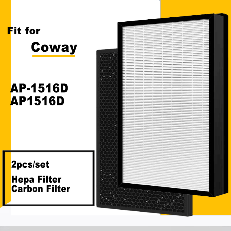 Ersatz HEPA Filter und Aktivko – Coway Air Purifier Storm Bewertung und Preis